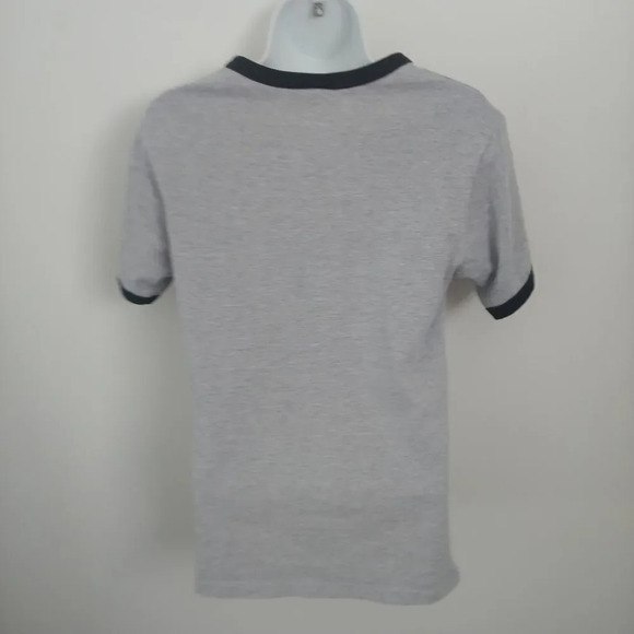 Star Wars Boba Fet Mask T-shirt,  Gray, S - Picture 5 of 7